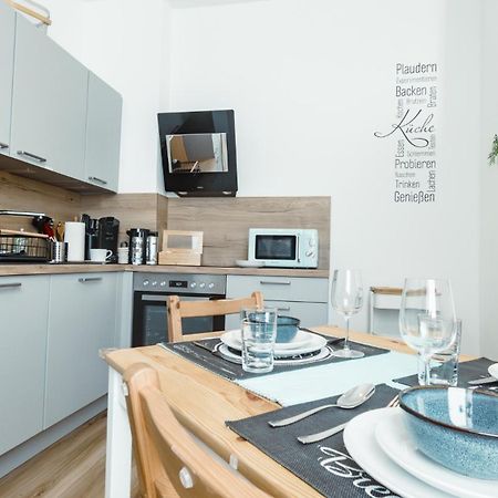 Stay&Relax Deluxe-Apartment Im Zentrum Wlan Smart-Tv Buero Hanower Zewnętrze zdjęcie