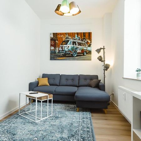 Stay&Relax Deluxe-Apartment Im Zentrum Wlan Smart-Tv Buero Hanower Zewnętrze zdjęcie