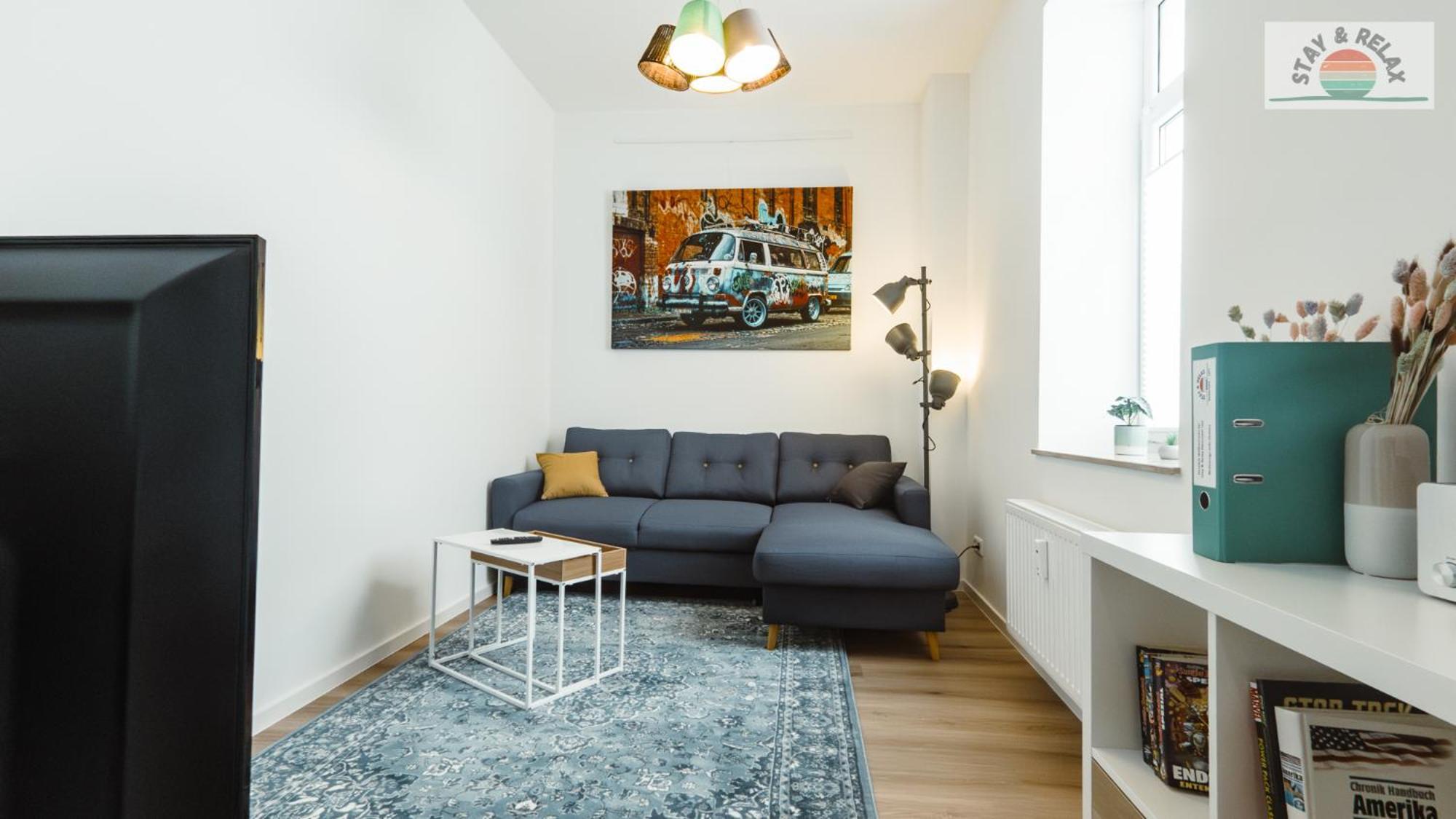 Stay&Relax Deluxe-Apartment Im Zentrum Wlan Smart-Tv Buero Hanower Zewnętrze zdjęcie