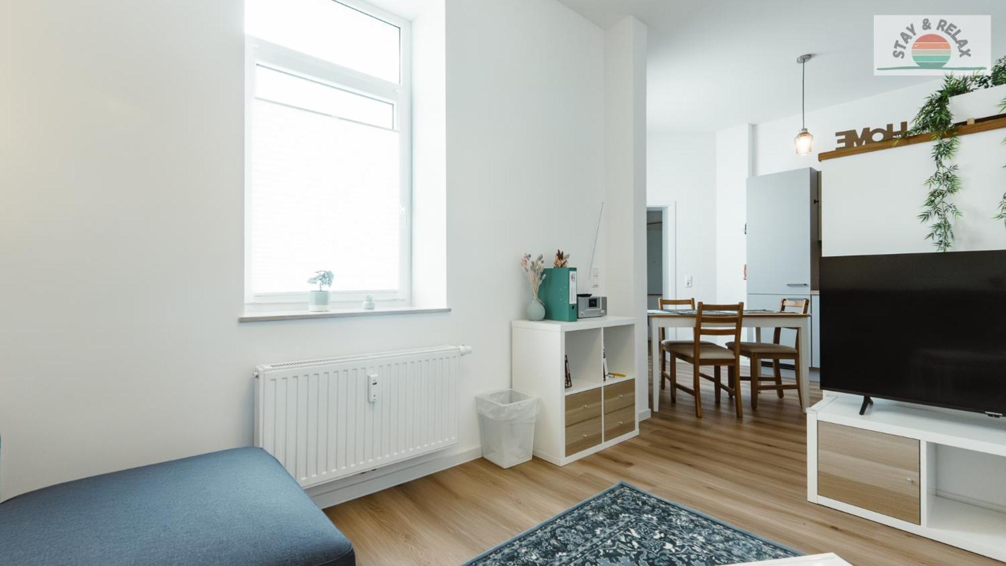 Stay&Relax Deluxe-Apartment Im Zentrum Wlan Smart-Tv Buero Hanower Zewnętrze zdjęcie